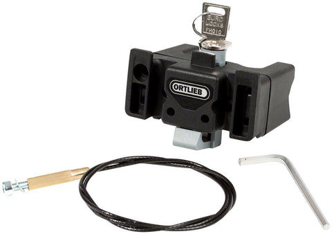 Ortlieb Handlebar Bar Mounting Set Fits Ultimate 6