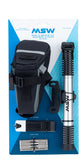MSW Ride and Repair Kit with Seatbag and Airlift Mini Pump
