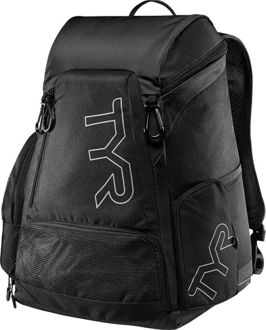 TYR Alliance 30L Backpack Black