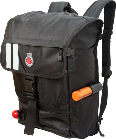 Banjo Brothers Metro Compact Backpack Black