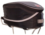 Banjo Brothers Rack Top Bag Black