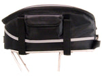 Banjo Brothers Rack Top Bag Black