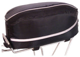 Banjo Brothers Rack Top Bag Black