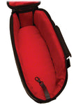 Banjo Brothers Rack Top Bag Black