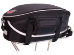 Banjo Brothers Rack Top Bag Black