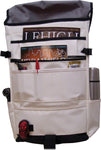 Banjo Brothers Metro Backpack White