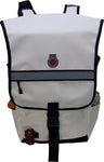 Banjo Brothers Metro Backpack White