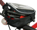 Banjo Brothers Bar Top Bag Black