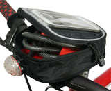 Banjo Brothers Bar Top Bag Black