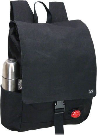Banjo Brothers Minnehaha Canvas Commuter BackPack MD