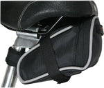 Banjo Brothers Quick Release Seat Bag Black
