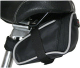 Banjo Brothers Quick Release Seat Bag Black