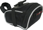 Banjo Brothers Quick Release Seat Bag Black
