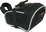 Banjo Brothers Quick Release Seat Bag Black