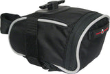 Banjo Brothers Quick Release Seat Bag Black