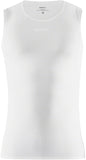 Craft Pro Dry Nanoweight Baselayer - White Men's Medium