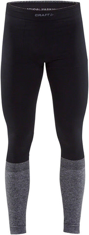 Craft Warm Intensity Pants Black Men's