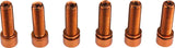 Stem Bolt Tsc Hollow Setof6 Copper