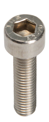 M5 x 20.0mm Stainless Socket Cap Head Bolt Bag/20