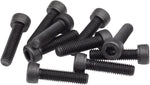M5 x 20.0mm Socket Cap Head Bolt Bag/10