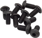 M5 x 10.0mm Button Head Bolt Bag/10