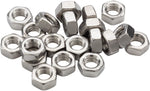 M5 Nut Stainless Bag/20