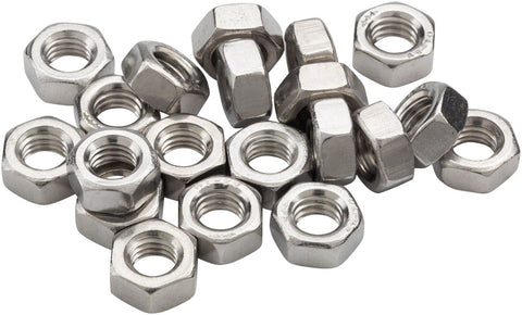 M5 Nut Stainless Bag/20