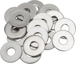 M6 Stainless Flat Washer Large O.D. Bag/20
