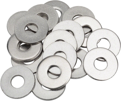 M6 Stainless Flat Washer Large O.D. Bag/20