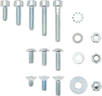 Wheels Manufacturing 5mm Fastener Kit 475 Pieces 18 Different Parts Three