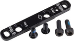 Campagnolo EKAR Disc Brake Caliper Adapter Front