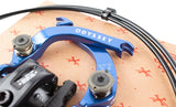 Brakeset Ody Evolver 2.5 Ano-Bu W/Mono Lvr/Linear Cbl