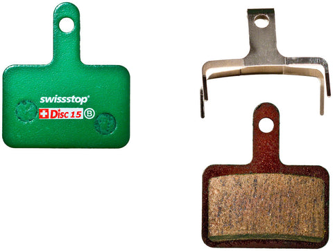 SwissStop, Disc 15 - Deore M525, 575, 486, 485, 515, 416, Tektro Auriga