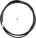 Campagnolo 2000mm Disc Brake Hose with LeverSide Banjo Fitting Black