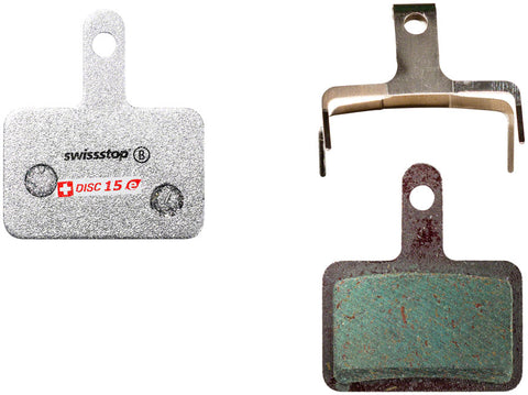 SwissStop, Disc 15E - Deore M525, 575, 486, 485, 515, 416, Tektro Auriga