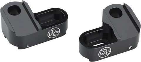 Problem Solvers MI SM atch Adapter Shimano ISpec AB Brake to Pair