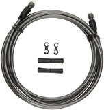 Jagwire Pro Hydraulic Disc Brake Hose Kit 3000mm Ice GRAY