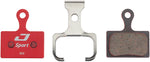 Jagwire Sport SemiMetallic Disc Brake Pads For Shimano DuraAce 9170 and
