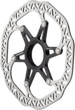 Jagwire Pro LR1 Disc Brake Rotor 160mm Center Lock Silver/Black