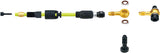 Jagwire Mountain Pro Disc Brake Hydraulic Hose QuickFit Adaptor for Magura