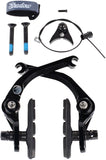 Brake Clpr Tsc Sano V2 Featherweight U-Brake Bk