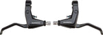 Shimano Alivio BLT4000 VBrake Lever Set Black
