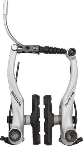 Shimano Alivio BRT4000 Front VBrake Silver