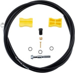 Shimano SMBH59SB Low Pressure Disc Brake Hose Kit Normal Silver Banjo