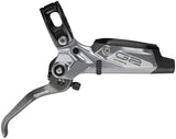 SRAM, G2 Ultimate A2, MTB Hydraulic Disc Brake, Rear, Post mount, Disc: Not included, Grey