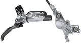 SRAM, G2 Ultimate A2, MTB Hydraulic Disc Brake, Front, Post mount, Disc: Not included, Grey