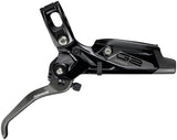 SRAM, G2 Ultimate A2, MTB Hydraulic Disc Brake, Front, Post mount, Disc: Not included, Black
