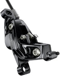 SRAM, G2 Ultimate A2, MTB Hydraulic Disc Brake, Front, Post mount, Disc: Not included, Black