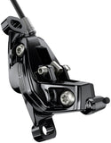 SRAM, G2 Ultimate A2, MTB Hydraulic Disc Brake, Front, Post mount, Disc: Not included, Black