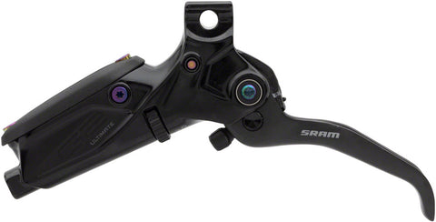 SRAM, G2 Ultimate, Brake Lever, Gloss Black Rainbow Anodized, 11.5018.052.011